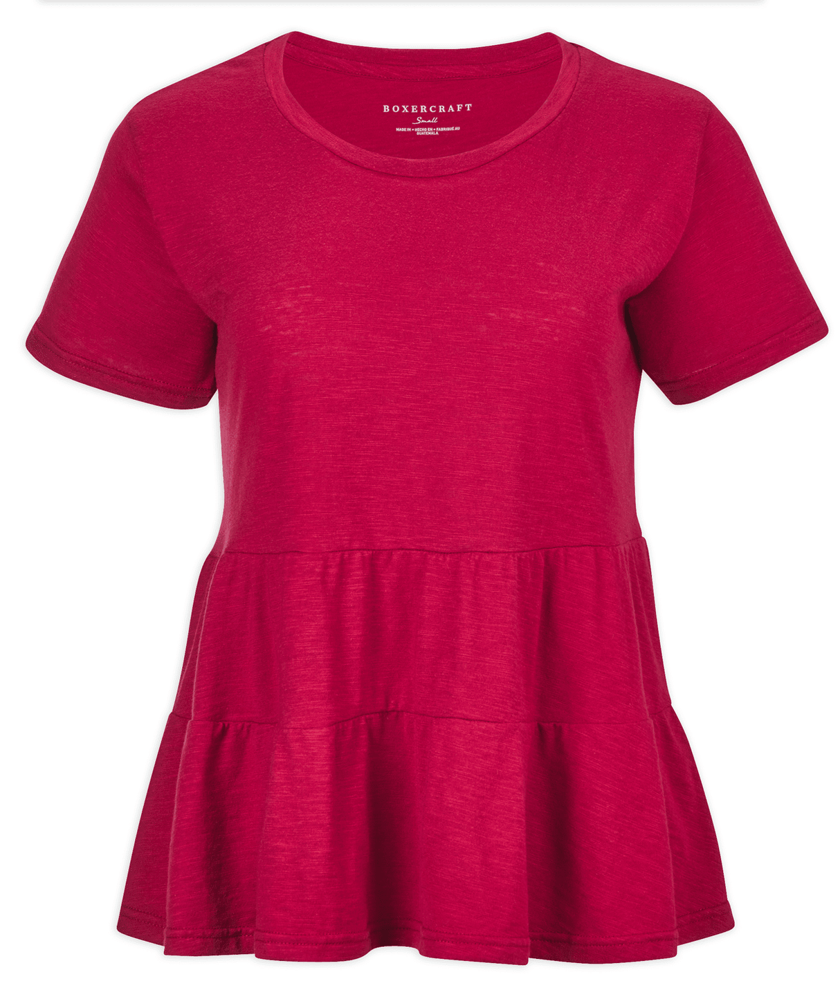 Boxercraft Women's Willow Tee Womens Apparel Shirts & Tops