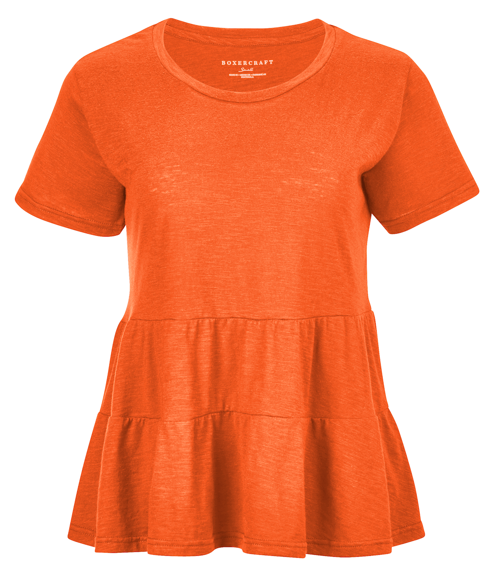 Boxercraft Women's Willow Tee Womens Apparel Shirts & Tops