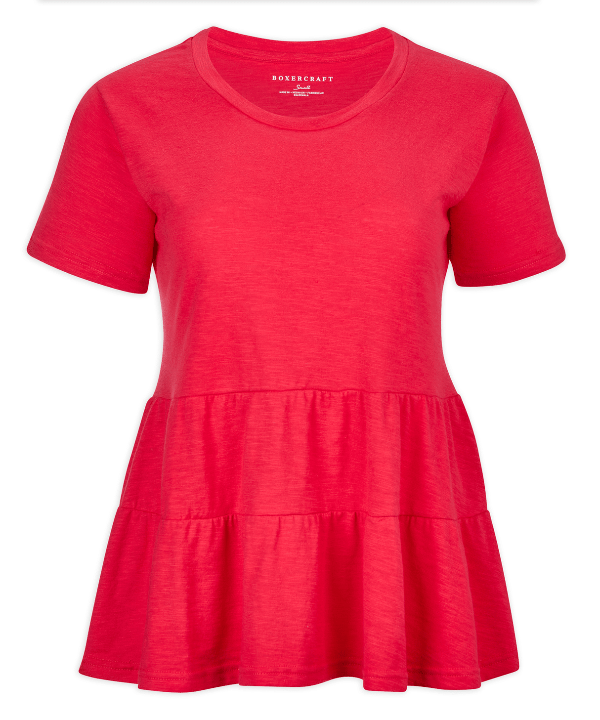 Boxercraft Women's Willow Tee Womens Apparel Shirts & Tops