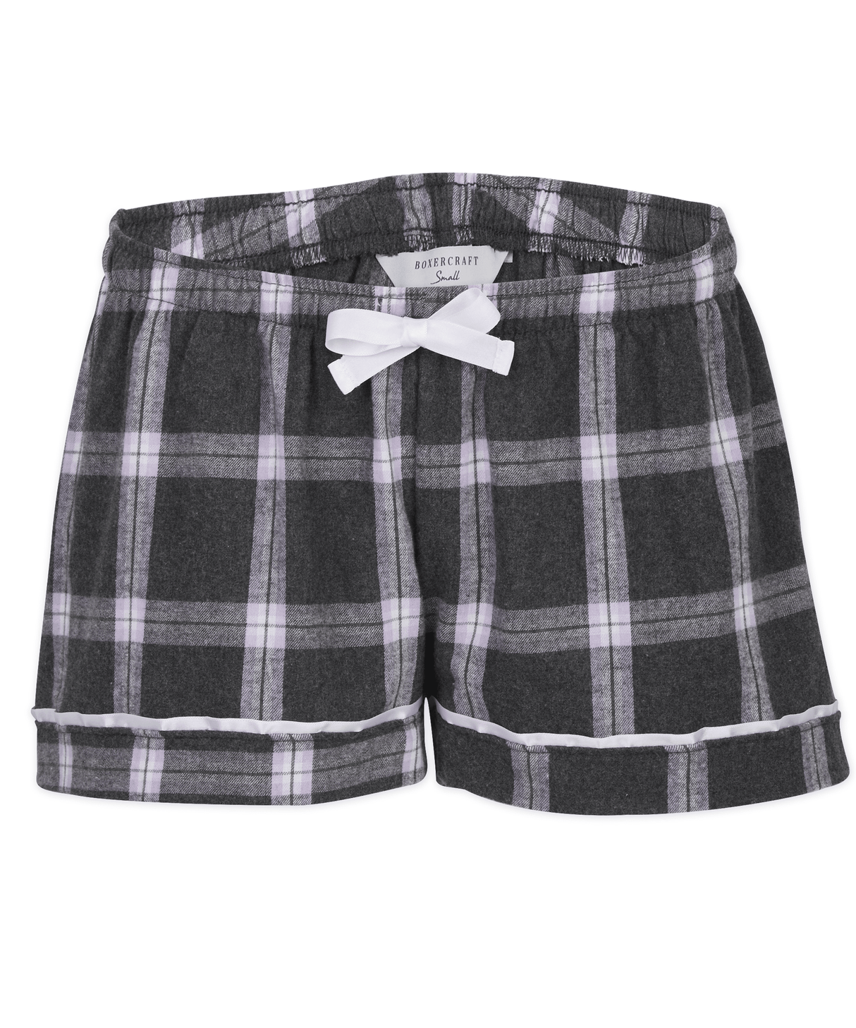 Boxercraft Women's Flannel Short Womens Apparel Shorts