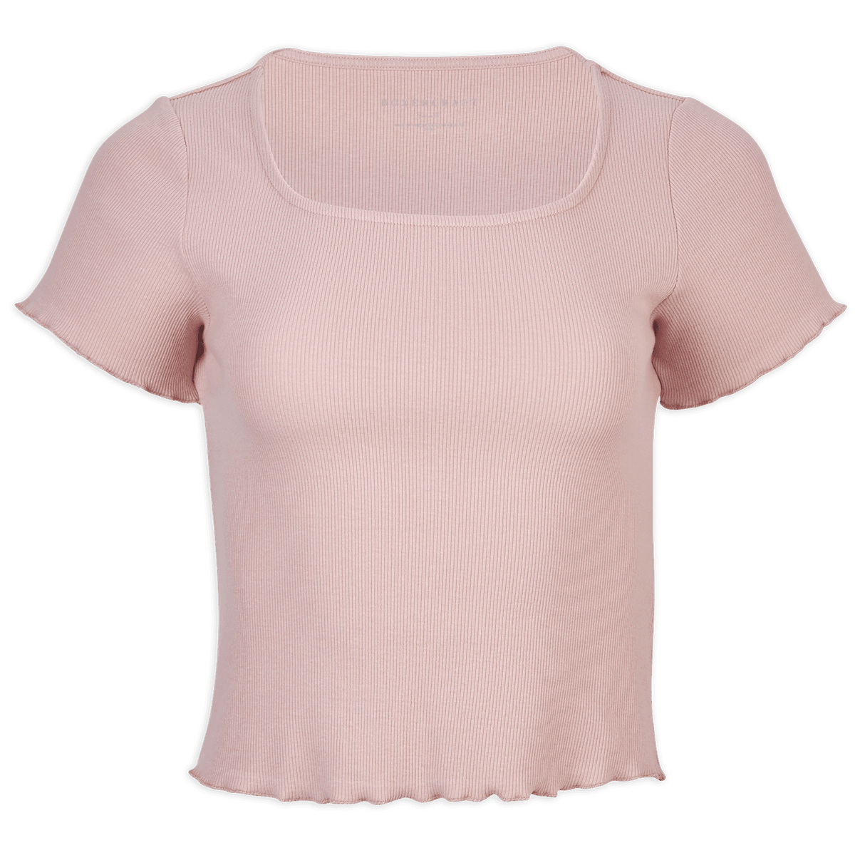 Boxercraft Women's Baby Rib Top Womens Apparel Shirts & Tops