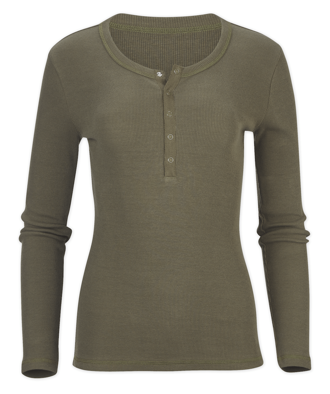 Boxercraft Women's Harper Henley Womens Apparel Shirts & Tops