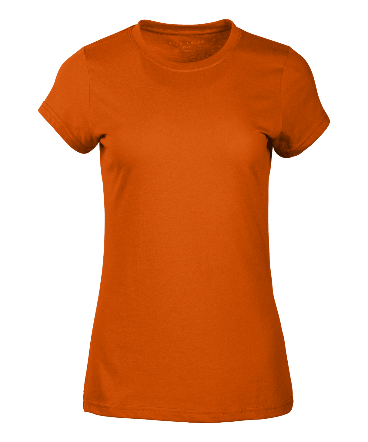 Boxercraft Women's Essential Crew Tee Womens Apparel Shirts & Tops