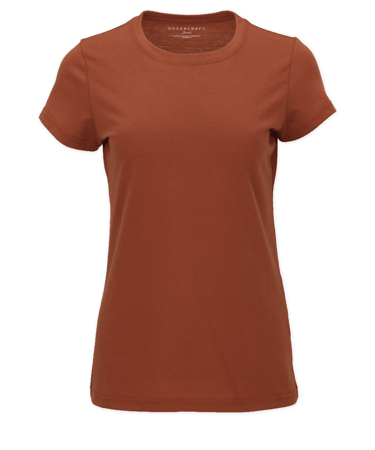 Boxercraft Women's Essential Crew Tee Womens Apparel Shirts & Tops