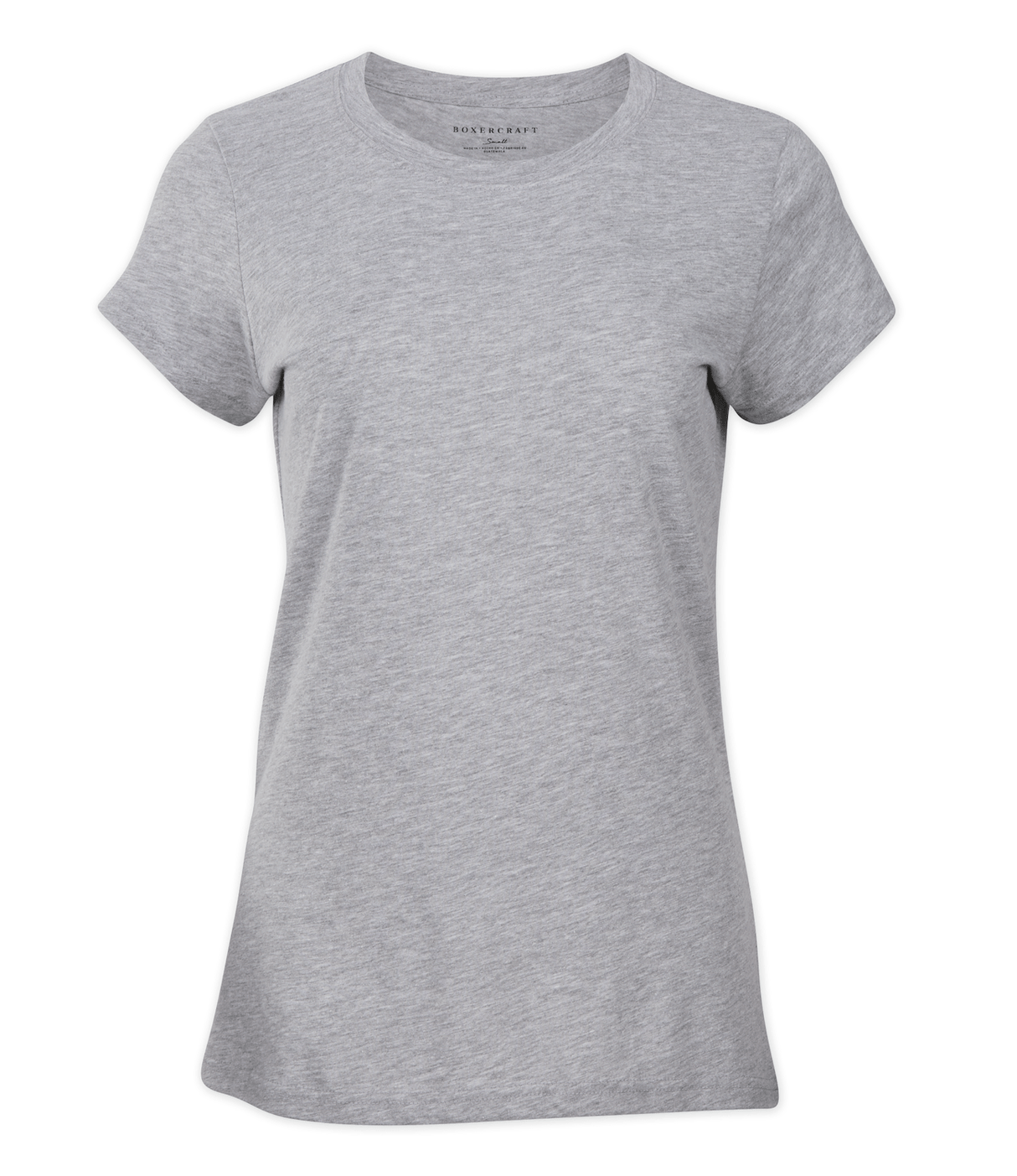 Boxercraft Women's Essential Crew Tee Womens Apparel Shirts & Tops