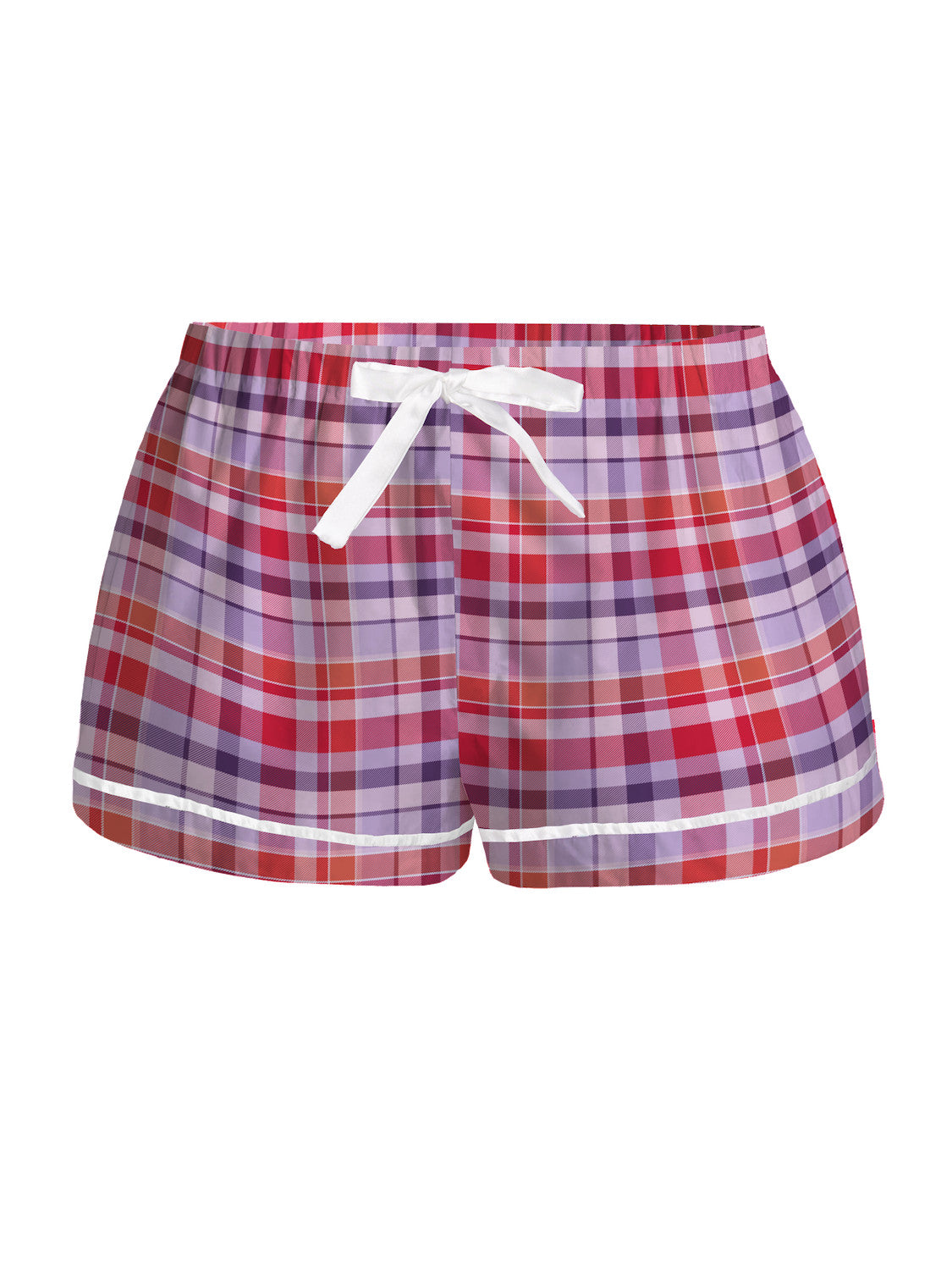 Boxercraft Women's Flannel Short Womens Apparel Shorts