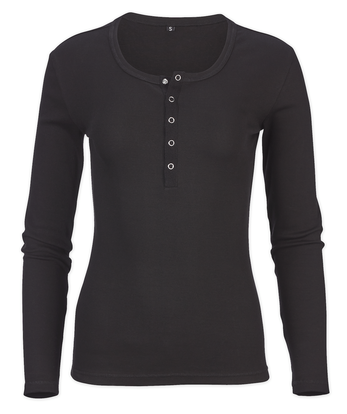 Boxercraft Women's Harper Henley Womens Apparel Shirts & Tops