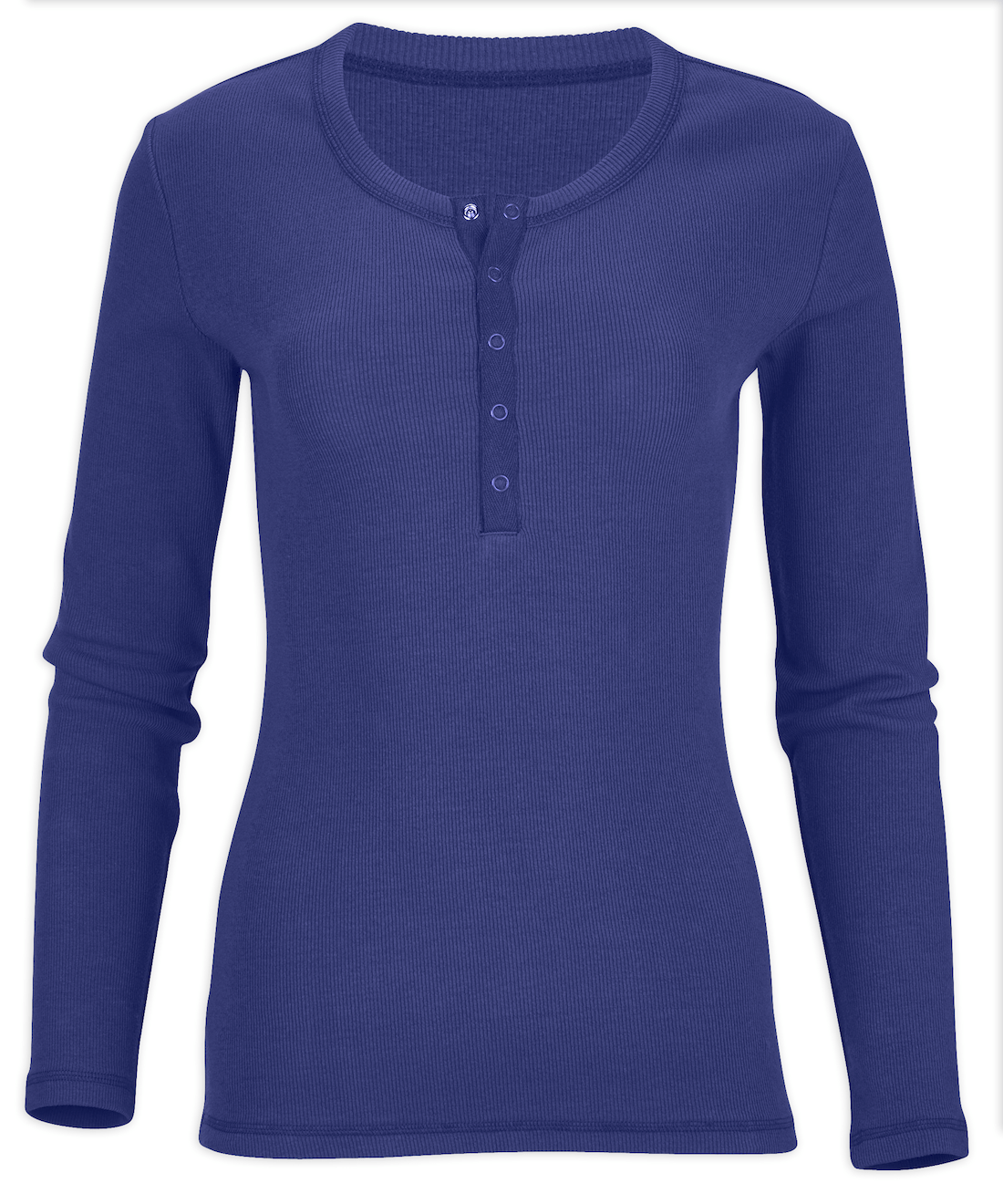 Boxercraft Women's Harper Henley Womens Apparel Shirts & Tops