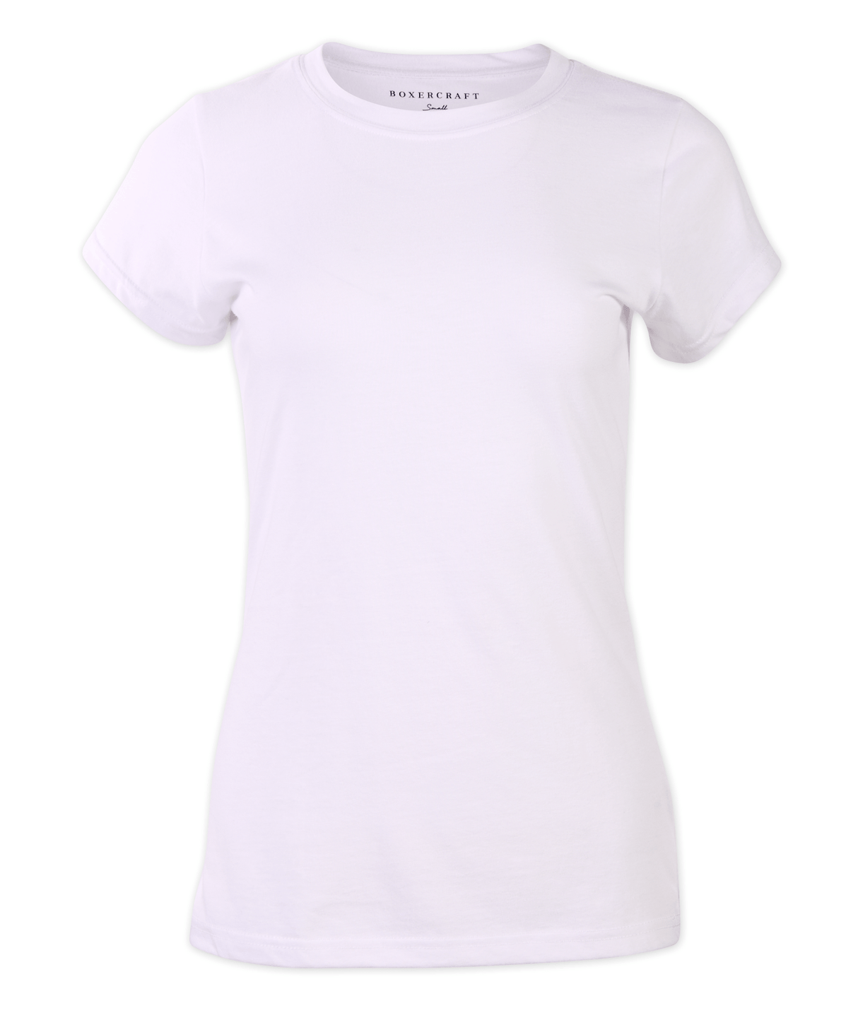 Boxercraft Women's Essential Crew Tee Womens Apparel Shirts & Tops