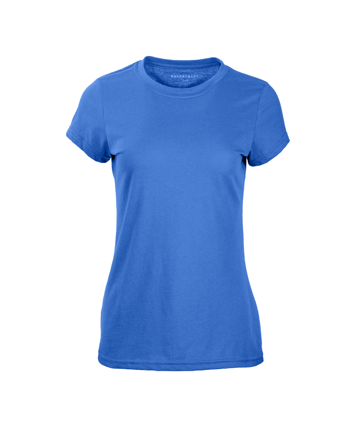 Boxercraft Women's Essential Crew Tee Womens Apparel Shirts & Tops