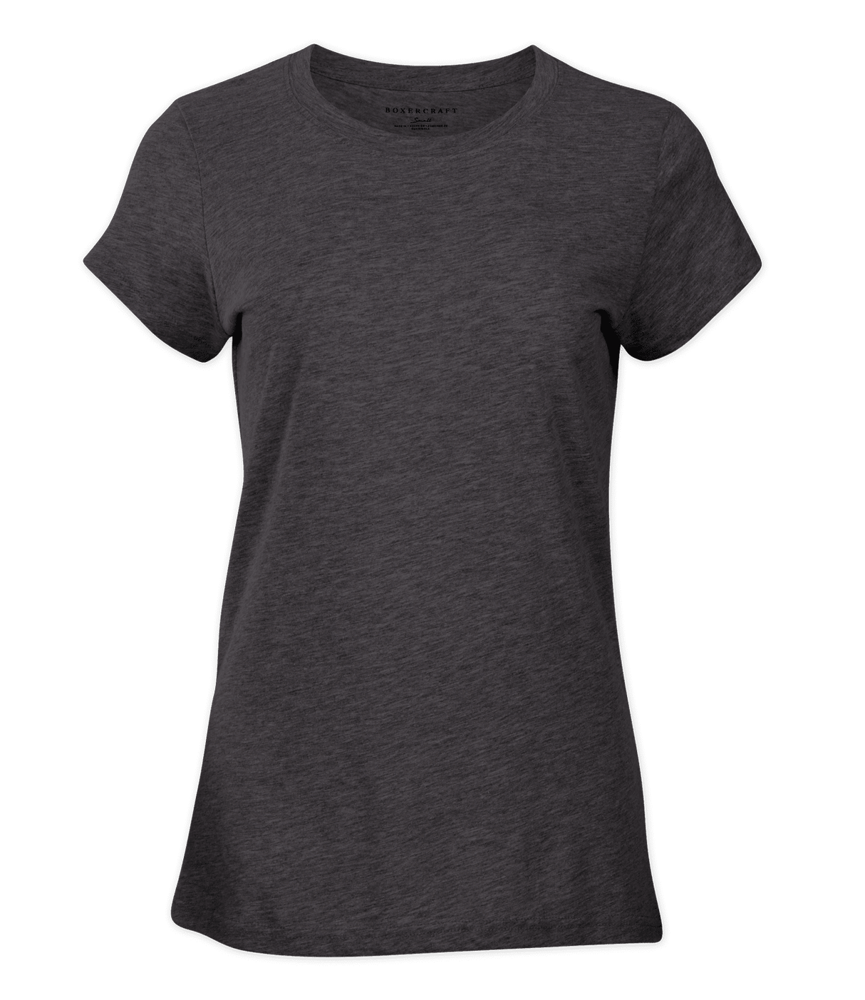 Boxercraft Women's Essential Crew Tee Womens Apparel Shirts & Tops