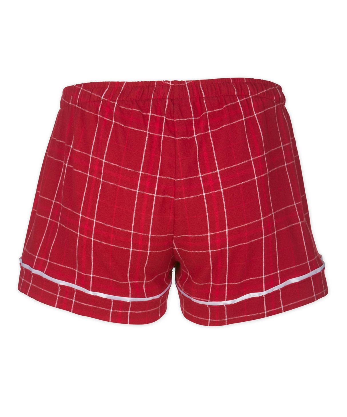 Boxercraft Women's Flannel Short Womens Apparel Shorts