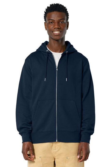 Stanley/Stella Unisex Cultivator 2.0 Full-Zip Hooded Sweatshirt SXU005 Mens Apparel Shirts & Tops