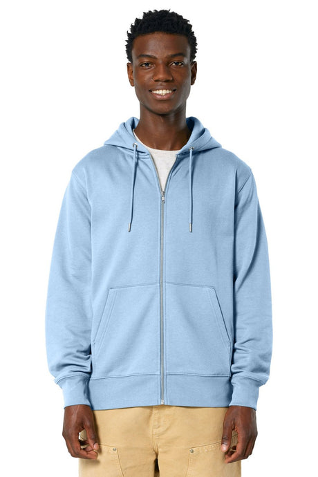 Stanley/Stella Unisex Cultivator 2.0 Full-Zip Hooded Sweatshirt SXU005 Mens Apparel Shirts & Tops