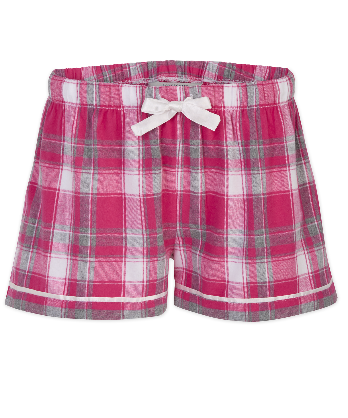 Boxercraft Women's Flannel Short Womens Apparel Shorts
