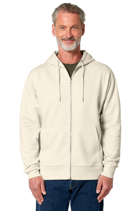 Stanley/Stella Unisex Cultivator 2.0 Full-Zip Hooded Sweatshirt SXU005 Mens Apparel Shirts & Tops