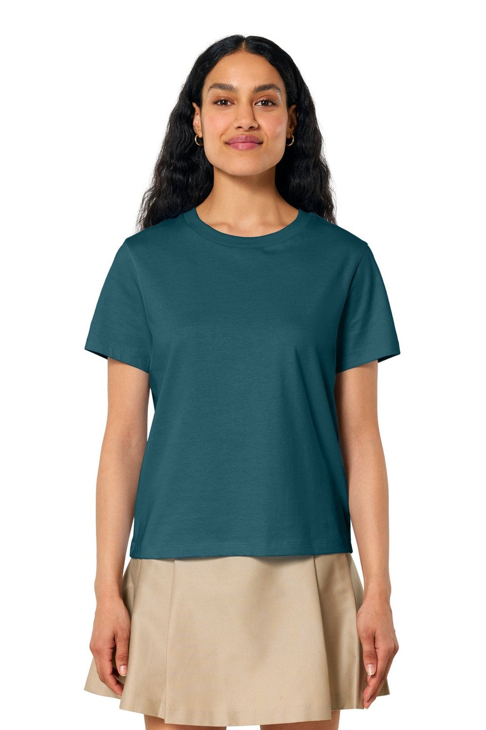 Stanley/Stella Women's Stella Muser Tee SXW002 Womens Apparel Shirts & Tops