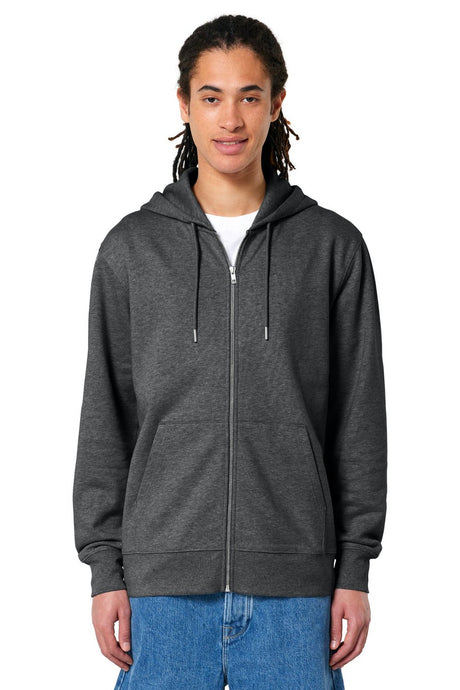 Stanley/Stella Unisex Cultivator 2.0 Full-Zip Hooded Sweatshirt SXU005 Mens Apparel Shirts & Tops