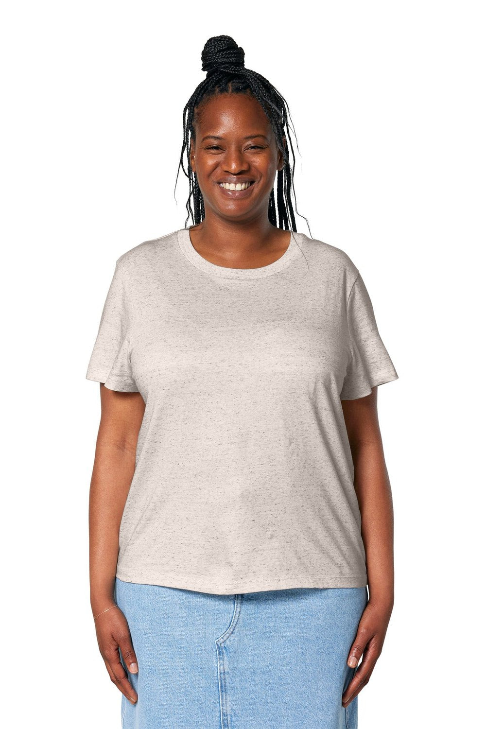 Stanley/Stella Women's Stella Muser Tee SXW002 Womens Apparel Shirts & Tops