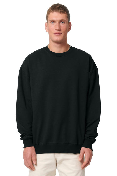 Stanley/Stella Unisex Ledger Dry Crewneck Sweatshirt SXU029 Mens Apparel Shirts & Tops