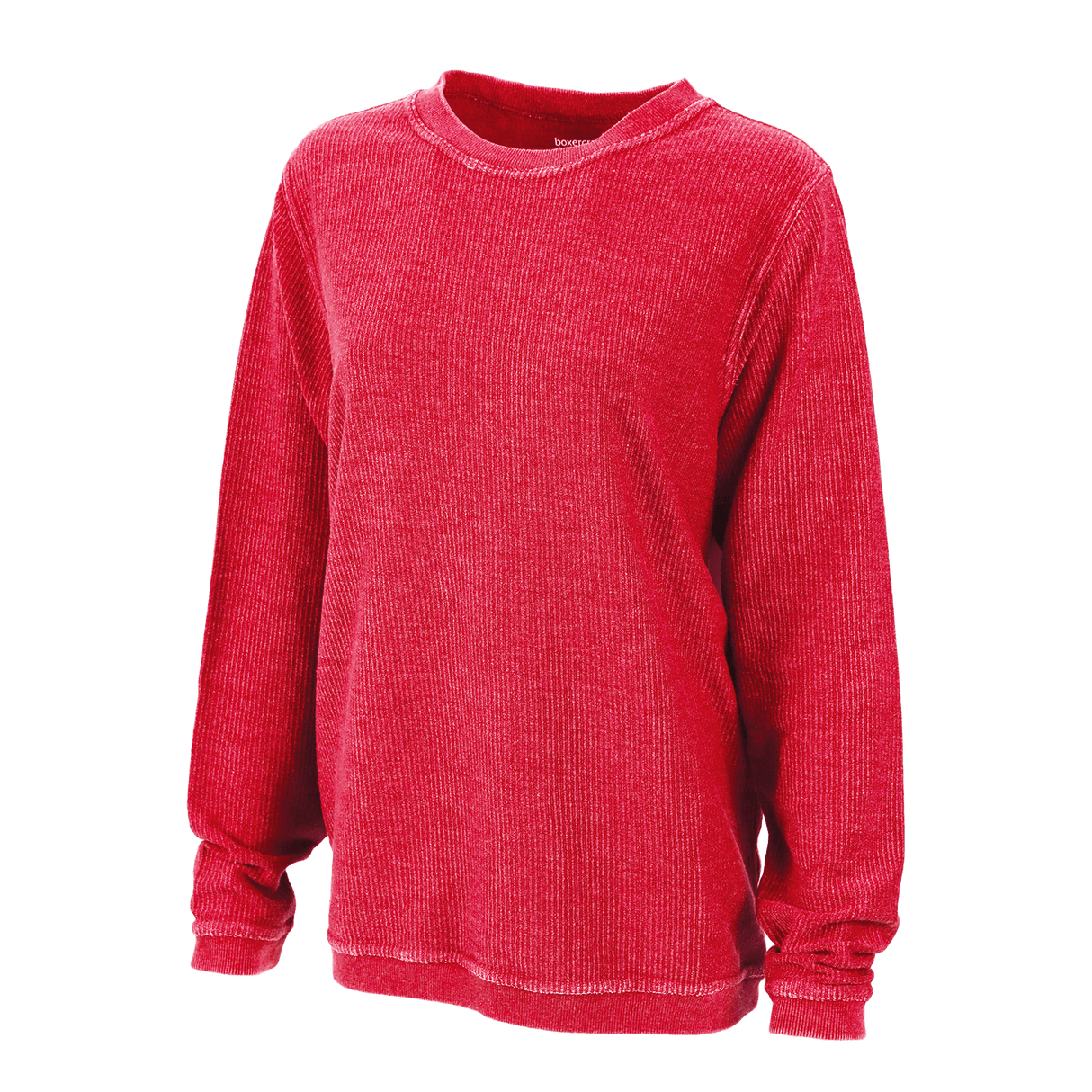 Boxercraft Men's Rally Corduroy Crew Mens Apparel Sweatshirts & Fleece