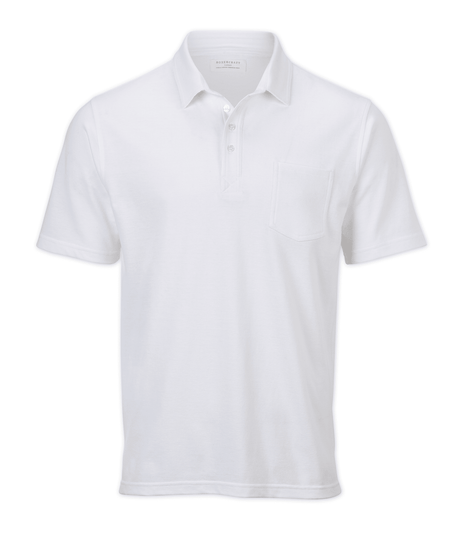 Boxercraft Men's Pique Polo Mens Apparel Shirts & Tops