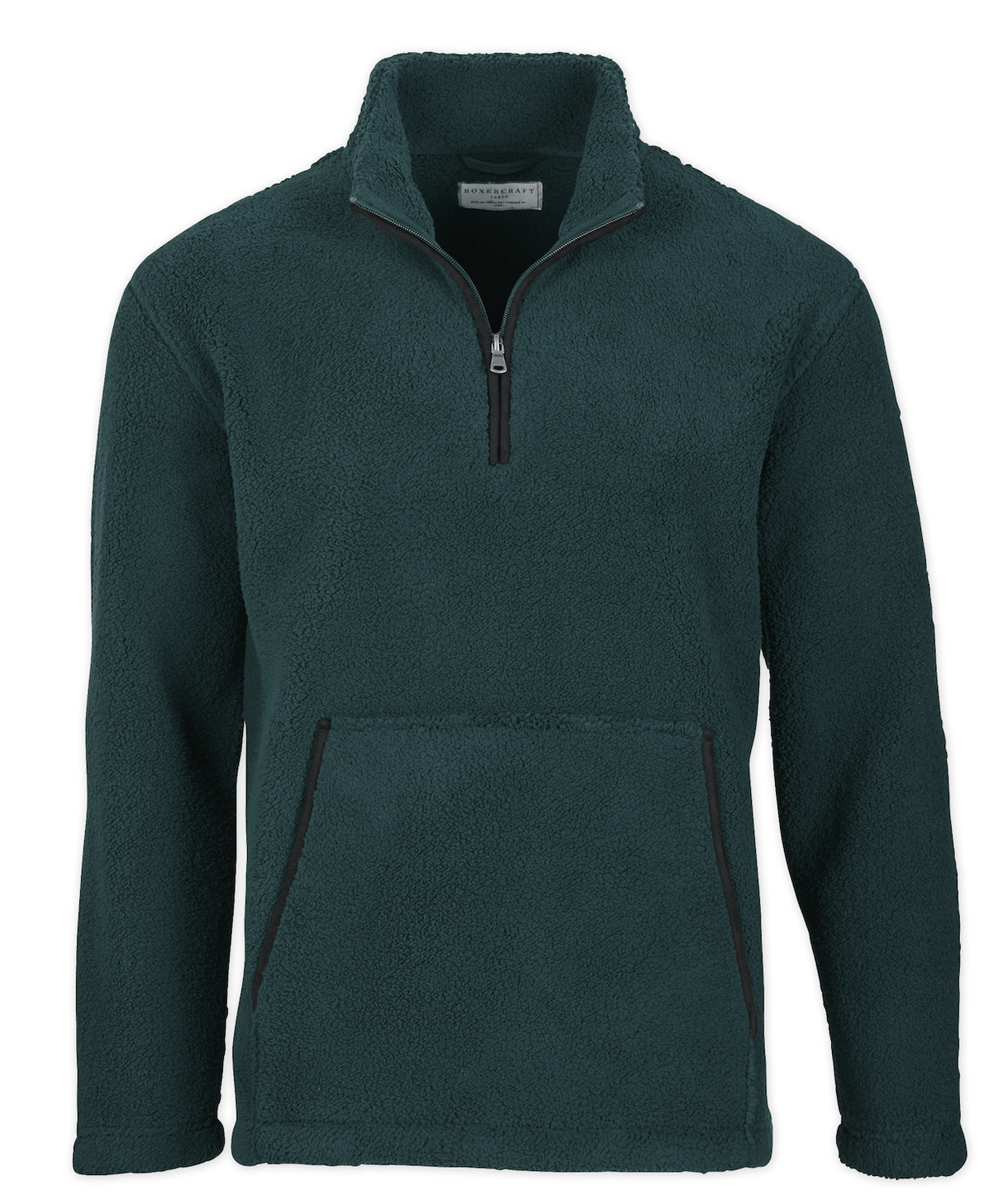 Boxercraft Men's Everest Fleece Pullover Mens Apparel Sweatshirts & Fleece
