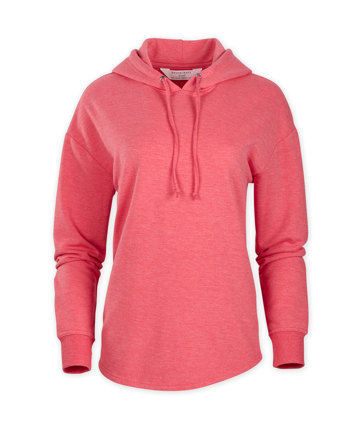 Boxercraft Women's Dream Fleece Pullover Hoodie Womens Apparel Sweatshirts & Fleece