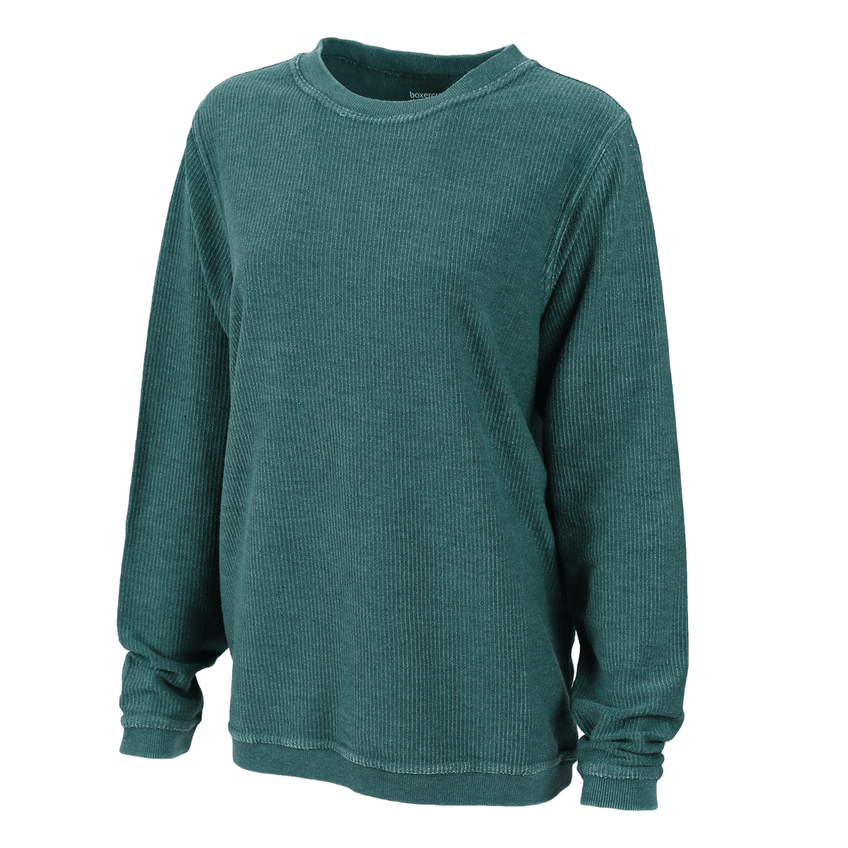 Boxercraft Men's Rally Corduroy Crew Mens Apparel Sweatshirts & Fleece