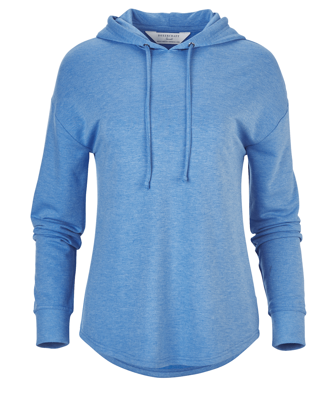 Boxercraft Women's Dream Fleece Pullover Hoodie Womens Apparel Sweatshirts & Fleece