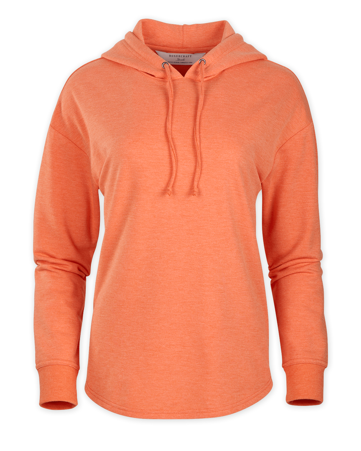 Boxercraft Women's Dream Fleece Pullover Hoodie Womens Apparel Sweatshirts & Fleece