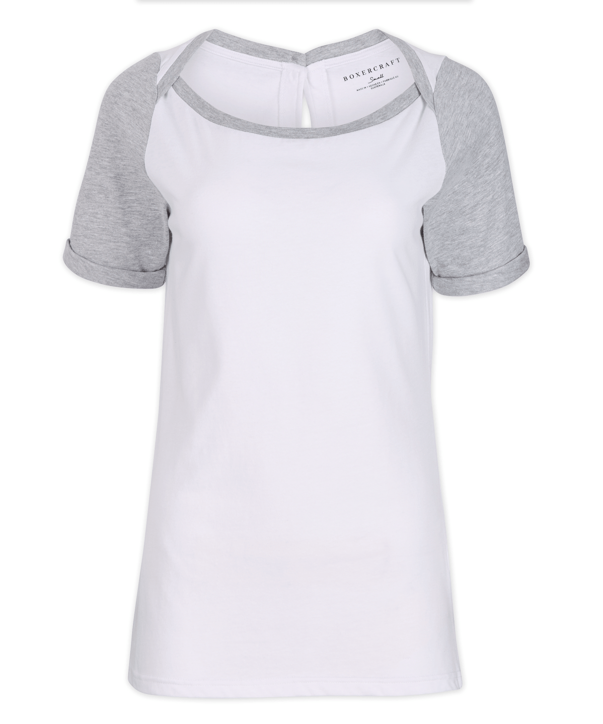 Boxercraft Women's Carefree Tee Womens Apparel Shirts & Tops