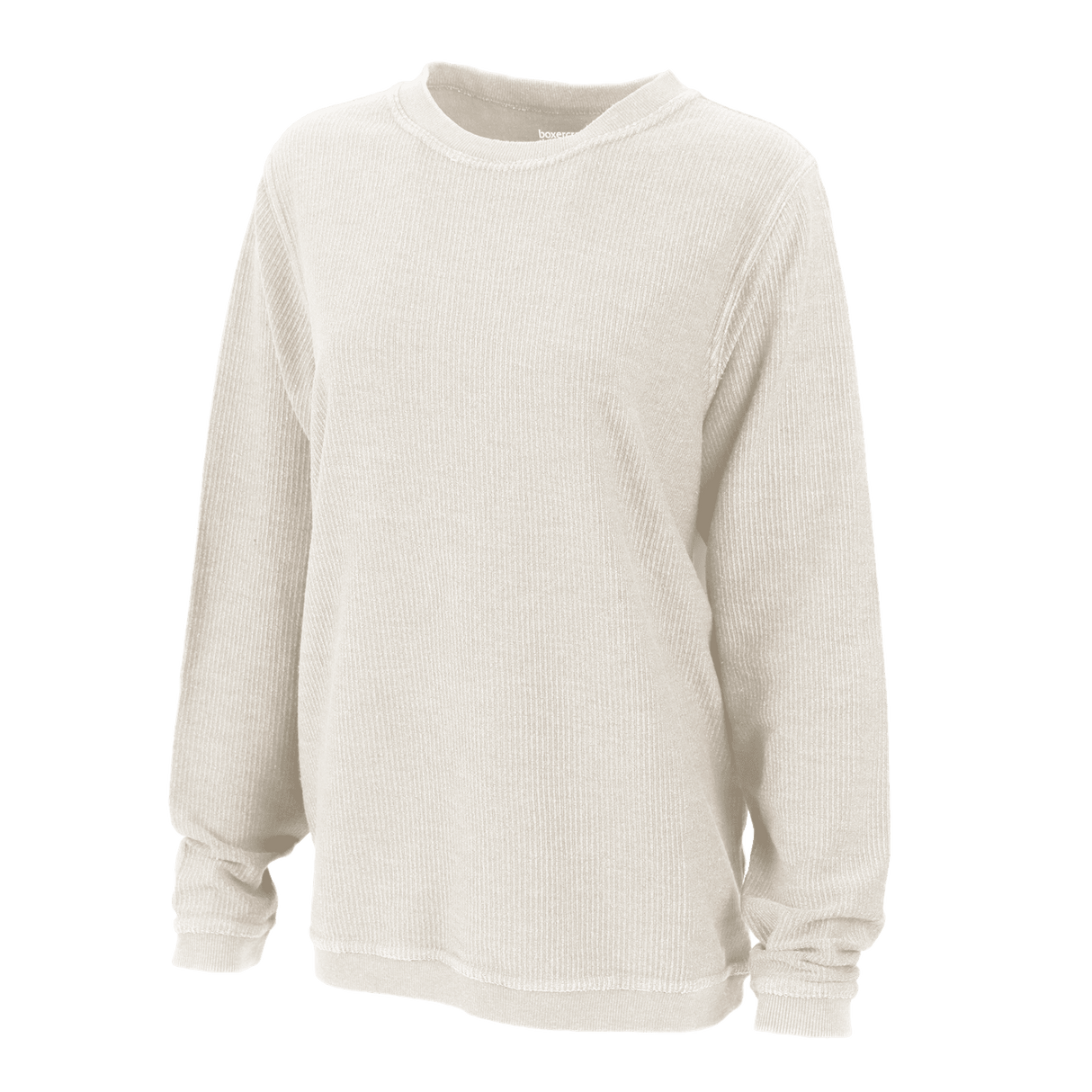 Boxercraft Men's Rally Corduroy Crew Mens Apparel Sweatshirts & Fleece