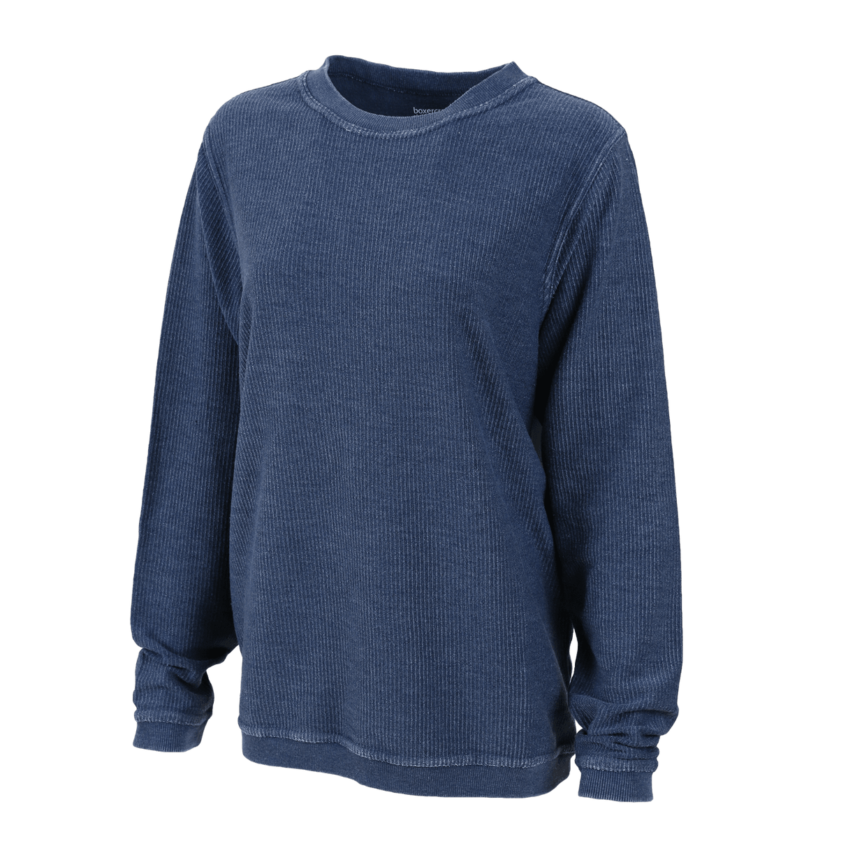 Boxercraft Men's Rally Corduroy Crew Mens Apparel Sweatshirts & Fleece