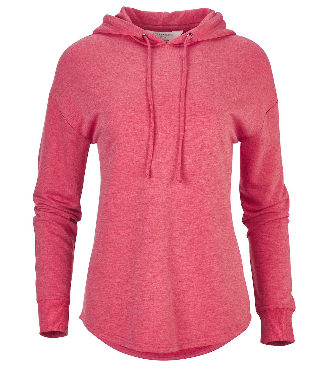 Boxercraft Women's Dream Fleece Pullover Hoodie Womens Apparel Sweatshirts & Fleece