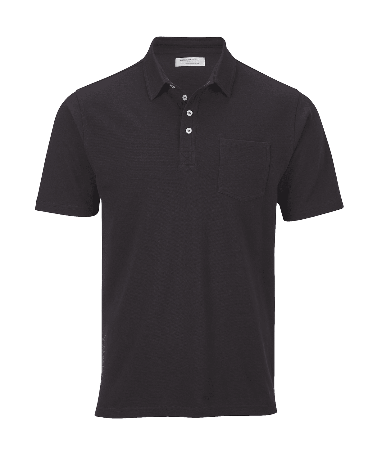 Boxercraft Men's Pique Polo Mens Apparel Shirts & Tops