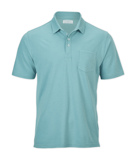 Boxercraft Men's Pique Polo Mens Apparel Shirts & Tops