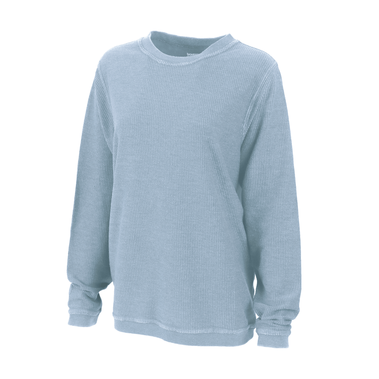 Boxercraft Men's Rally Corduroy Crew Mens Apparel Sweatshirts & Fleece