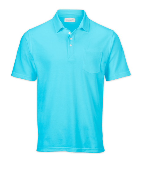 Boxercraft Men's Pique Polo Mens Apparel Shirts & Tops