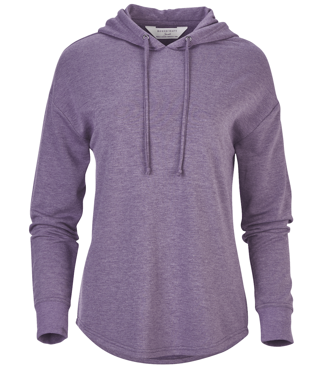 Boxercraft Women's Dream Fleece Pullover Hoodie Womens Apparel Sweatshirts & Fleece