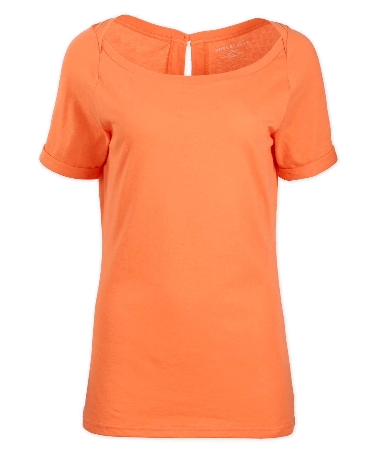 Boxercraft Women's Carefree Tee Womens Apparel Shirts & Tops