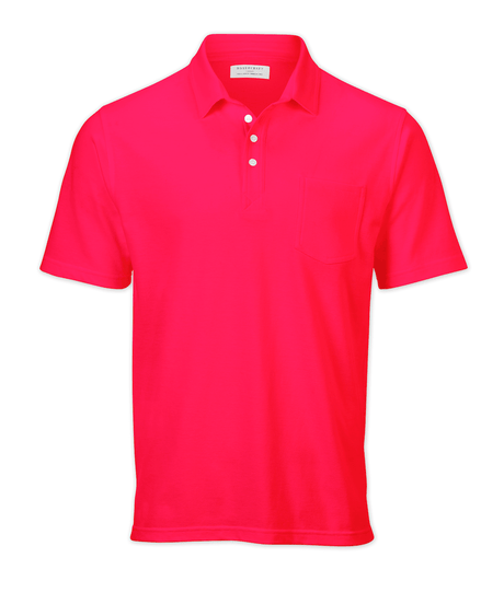 Boxercraft Men's Pique Polo Mens Apparel Shirts & Tops