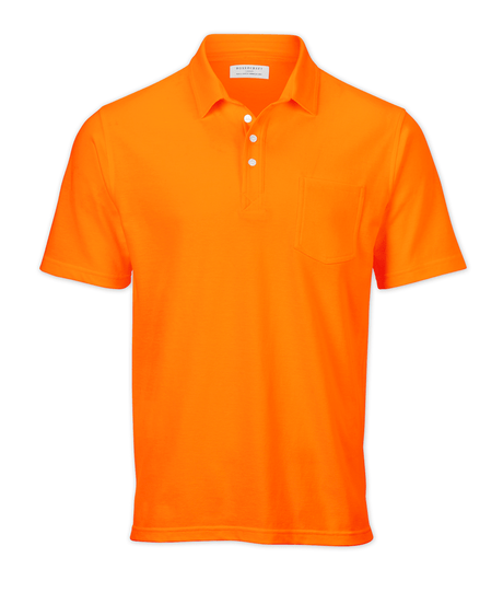 Boxercraft Men's Pique Polo Mens Apparel Shirts & Tops