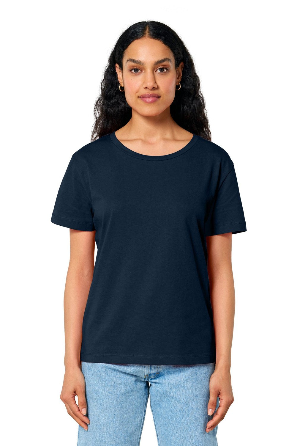 Stanley/Stella Women's Stella Serena Scoop Neck Tee SXW008 Womens Apparel Shirts & Tops