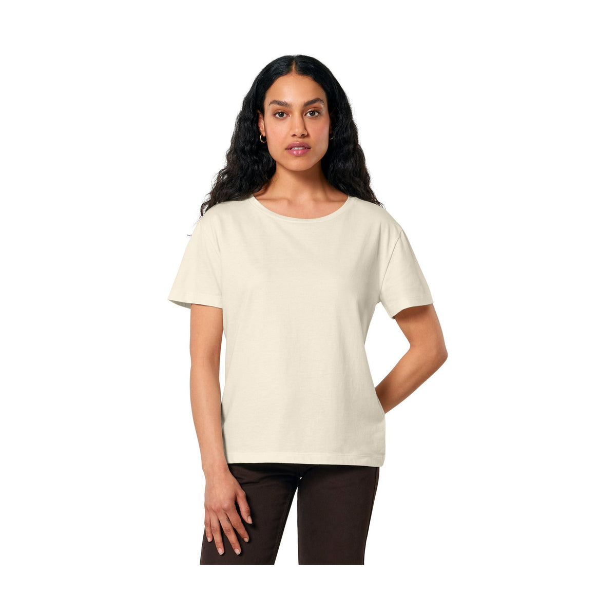 Stanley/Stella Women's Stella Serena Scoop Neck Tee SXW008