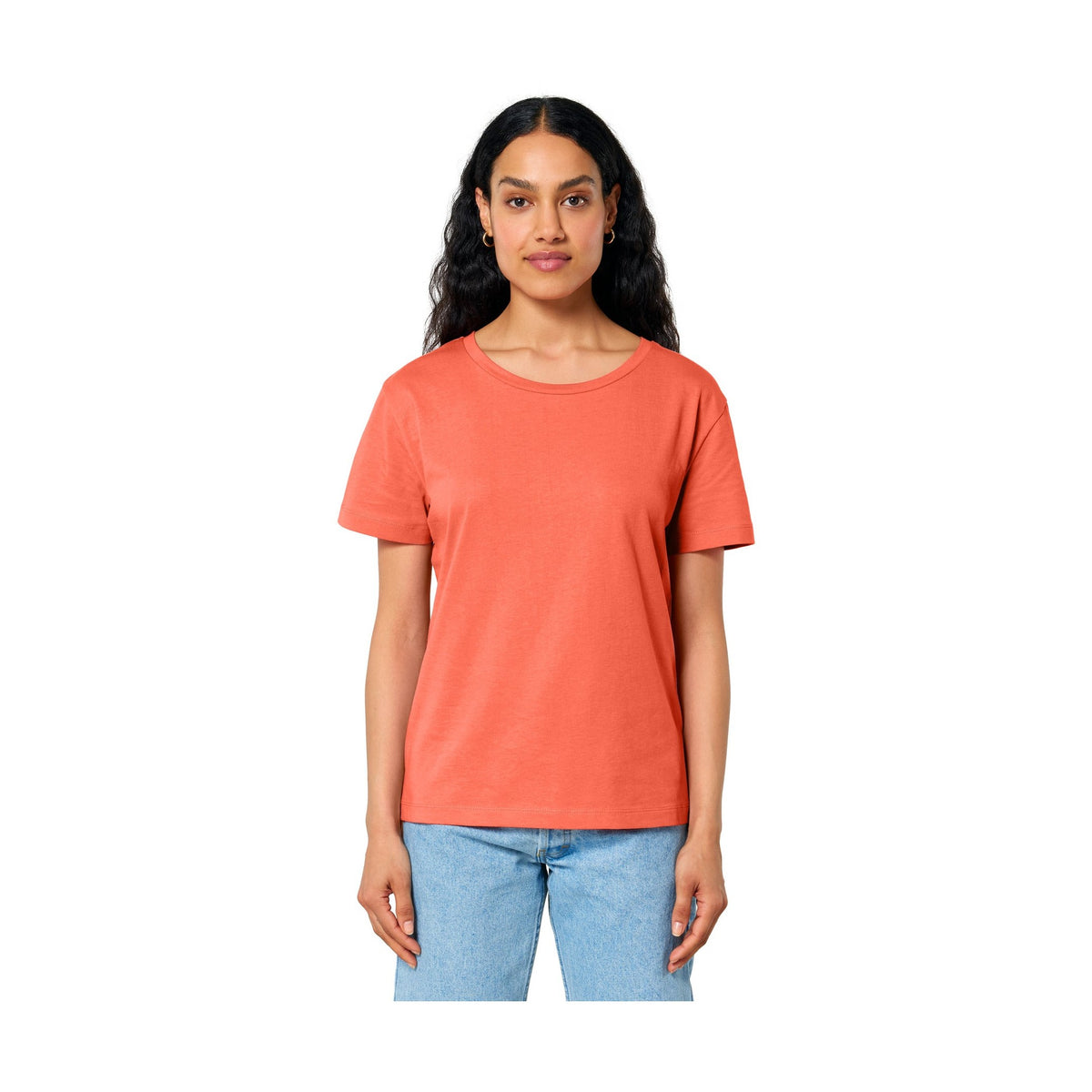 Stanley/Stella Women's Stella Serena Scoop Neck Tee SXW008