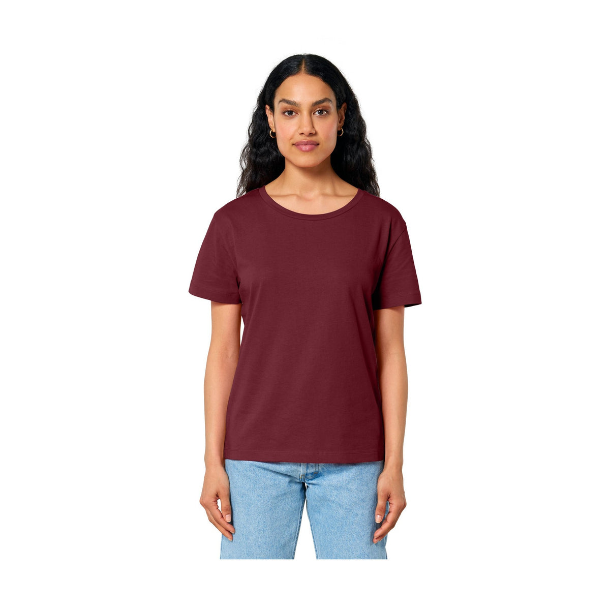 Stanley/Stella Women's Stella Serena Scoop Neck Tee SXW008