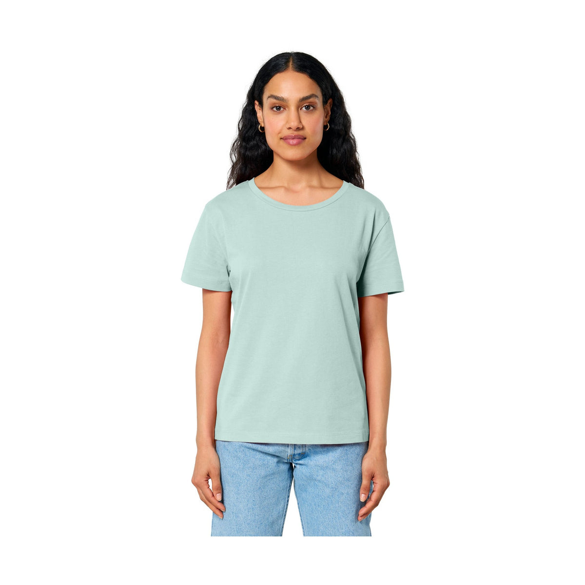 Stanley/Stella Women's Stella Serena Scoop Neck Tee SXW008