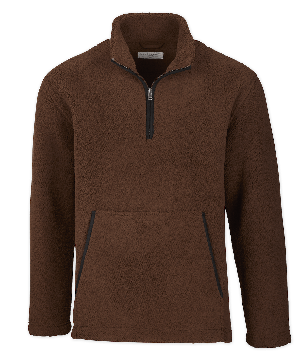 Boxercraft Men's Everest Fleece Pullover Mens Apparel Sweatshirts & Fleece