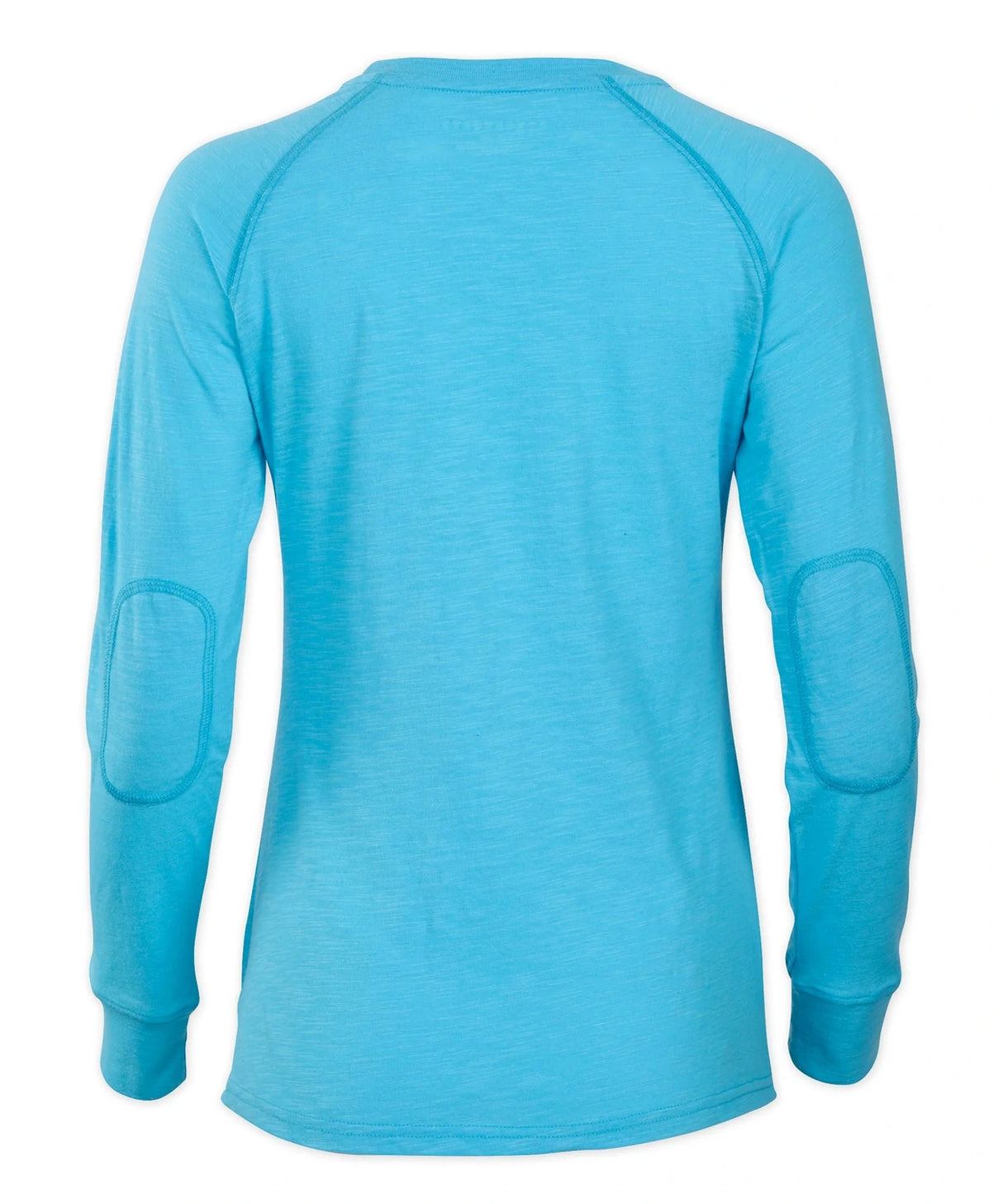 Boxercraft Women's Solid Preppy Patch Tee Womens Apparel Shirts & Tops